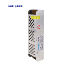 Slim Type DC 24V 75W 3A Led transformer Switching Power Supply